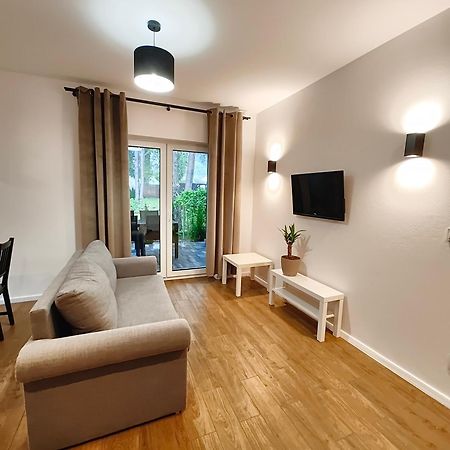 Apartament Szum Susiec Ngoại thất bức ảnh