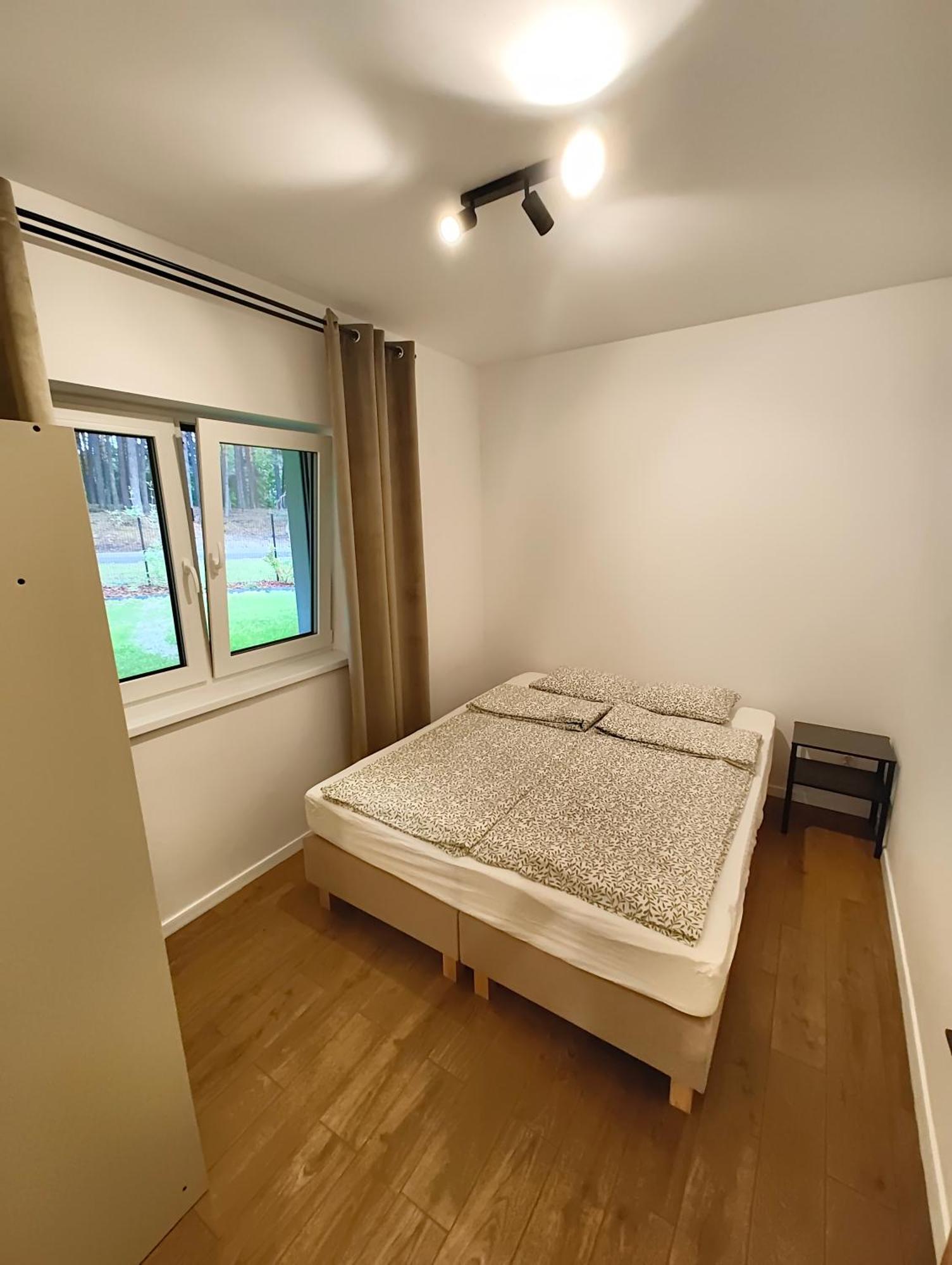 Apartament Szum Susiec Ngoại thất bức ảnh