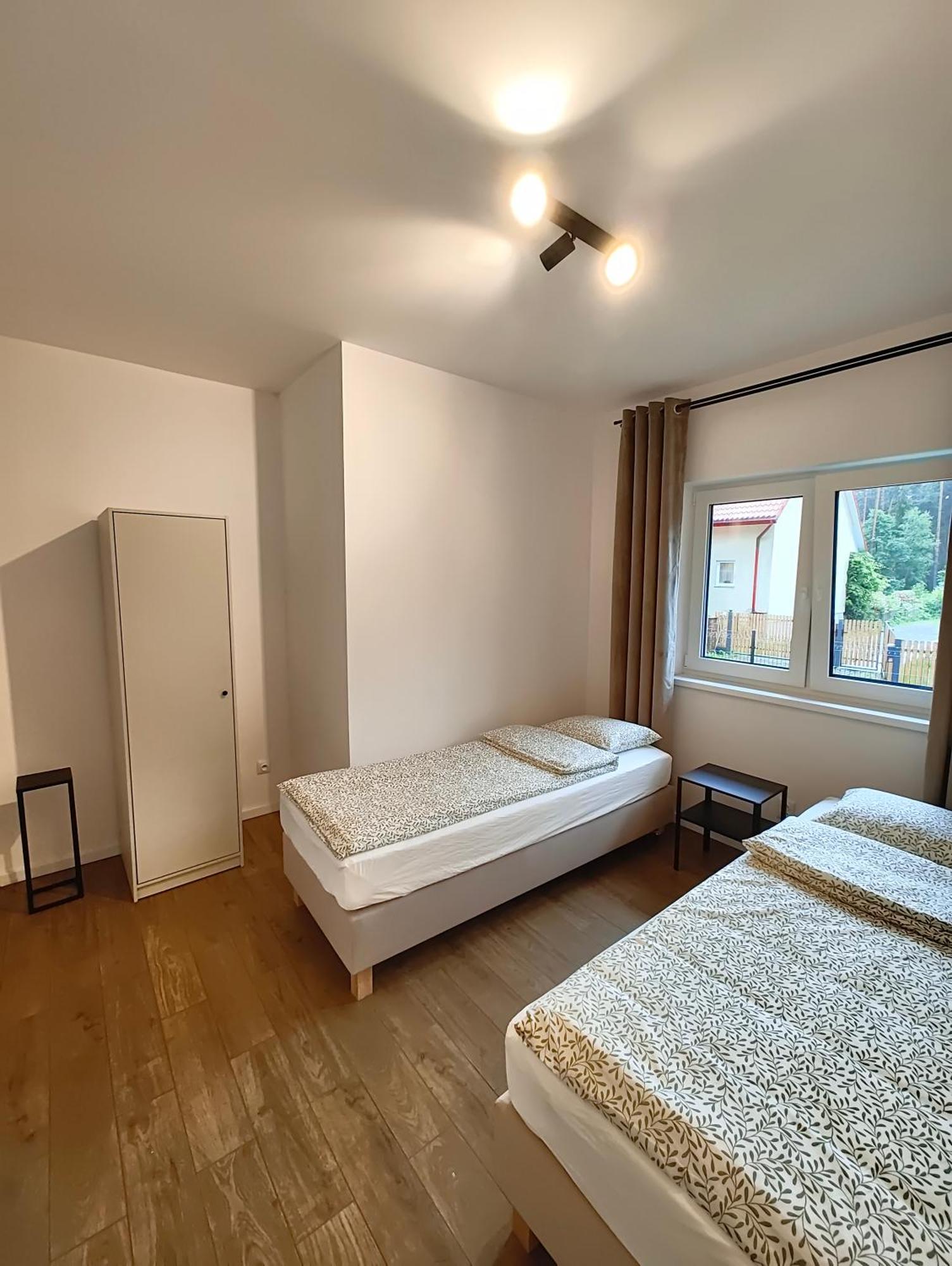 Apartament Szum Susiec Ngoại thất bức ảnh