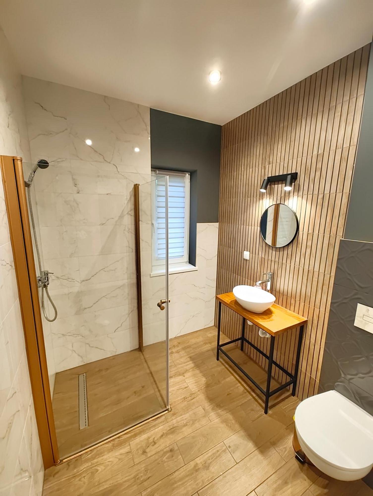 Apartament Szum Susiec Ngoại thất bức ảnh